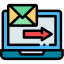 Mail icon 64x64