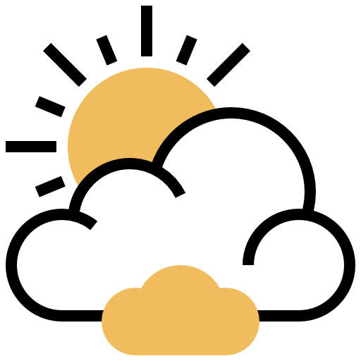 Overcast icon