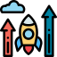 Rocket icon 64x64