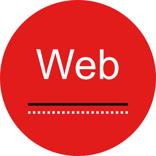 Web icon