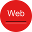Web icône 64x64