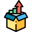 Graph icon 64x64