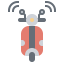 Motorbike icon 64x64
