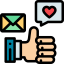 Like icon 64x64