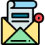 Letter icon 64x64