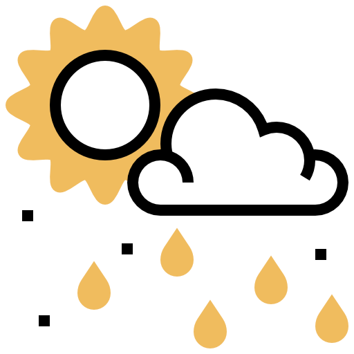 Rain icon