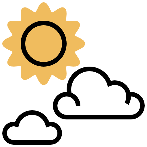 Cloudy icon