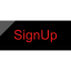Sign up icon 64x64