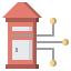 Mail box icon 64x64