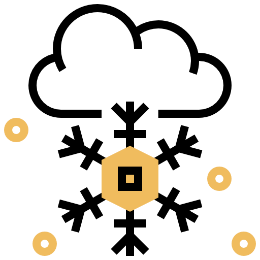 Snowflake icon