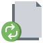 Recycle icon 64x64