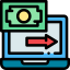 Laptop icon 64x64