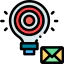 Lightbulb icon 64x64