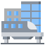 High speed train icon 64x64