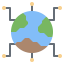 World icon 64x64