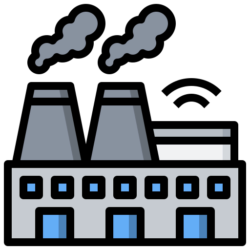 Factory icon