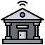 Online payment icon 64x64