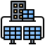 Solar cell icon 64x64