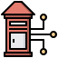 Mail box icon 64x64