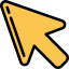 Cursor icon 64x64