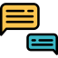 Chat icon 64x64