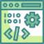 Coding Ikona 64x64