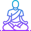 Meditation アイコン 64x64