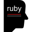 Ruby icône 64x64