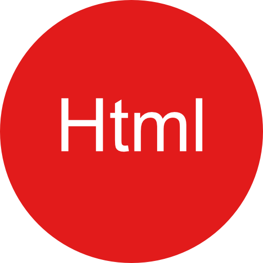 HTML иконка