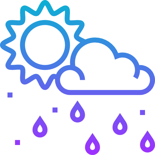 Rain icon