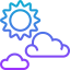 Cloudy icon 64x64