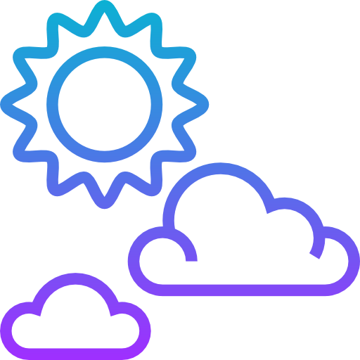 Cloudy icon