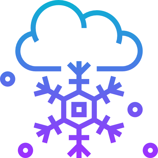 Snowflake 图标