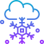 Snowflake icon 64x64