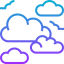 Cloudy icon 64x64