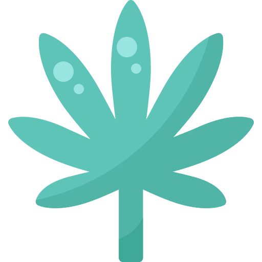 Leaf icon