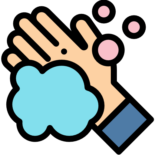 WASHING HANDS icône
