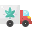 Delivery truck icon 64x64