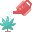 Watering icon 64x64