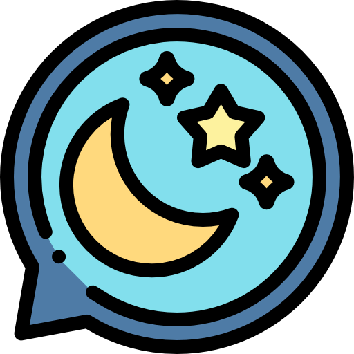 Chat bubble icon