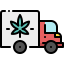 Delivery truck icon 64x64