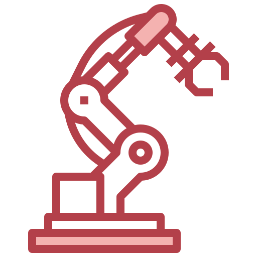 Robotic arm 图标