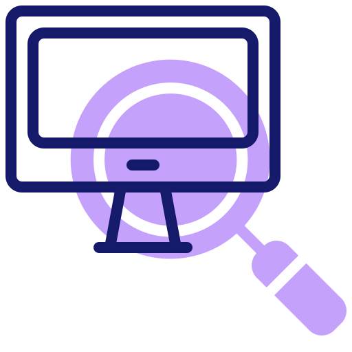 Computer monitor 图标
