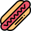 Hot dog 图标 64x64