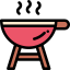 Barbacue 图标 64x64
