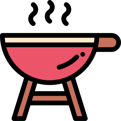 Barbacue 图标