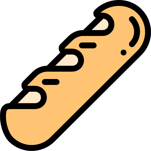 Bread icon