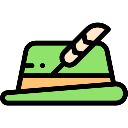 Hat icon