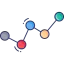 Line graphic icône 64x64