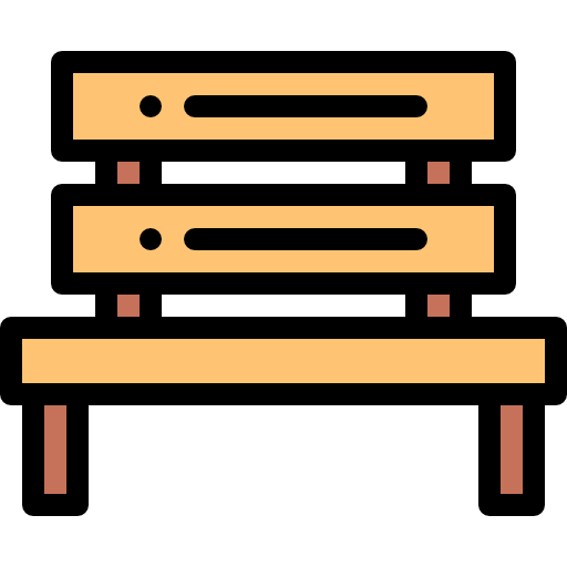 Bench icon